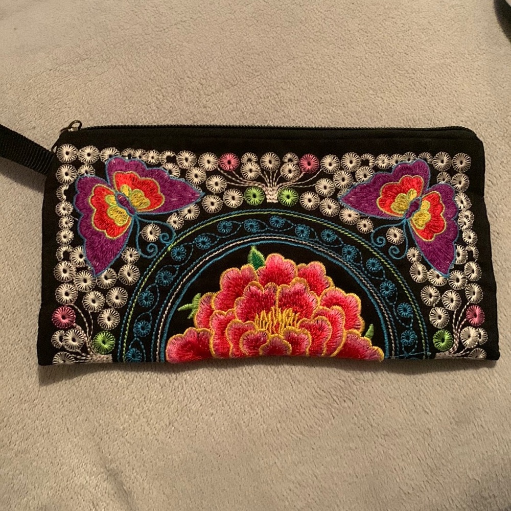 Colorful Handbag